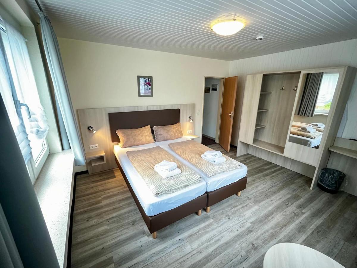 Gaestehaus 2 Норден Экстерьер фото